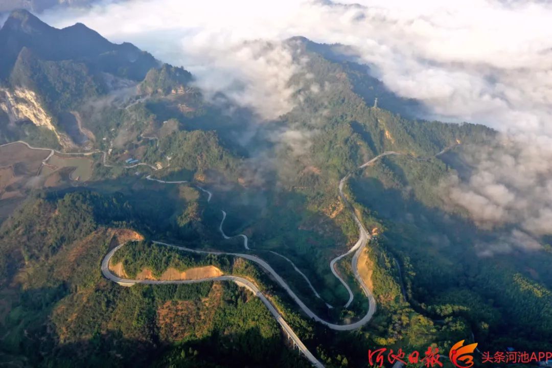 乐业—凤山世界地质公园扩园通过联合国审查-广西新闻网