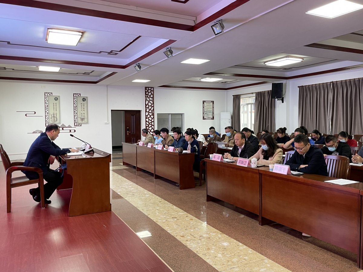 刘正元走进南宁市福建园军休所开展党的二十大精神宣讲|手机广西网