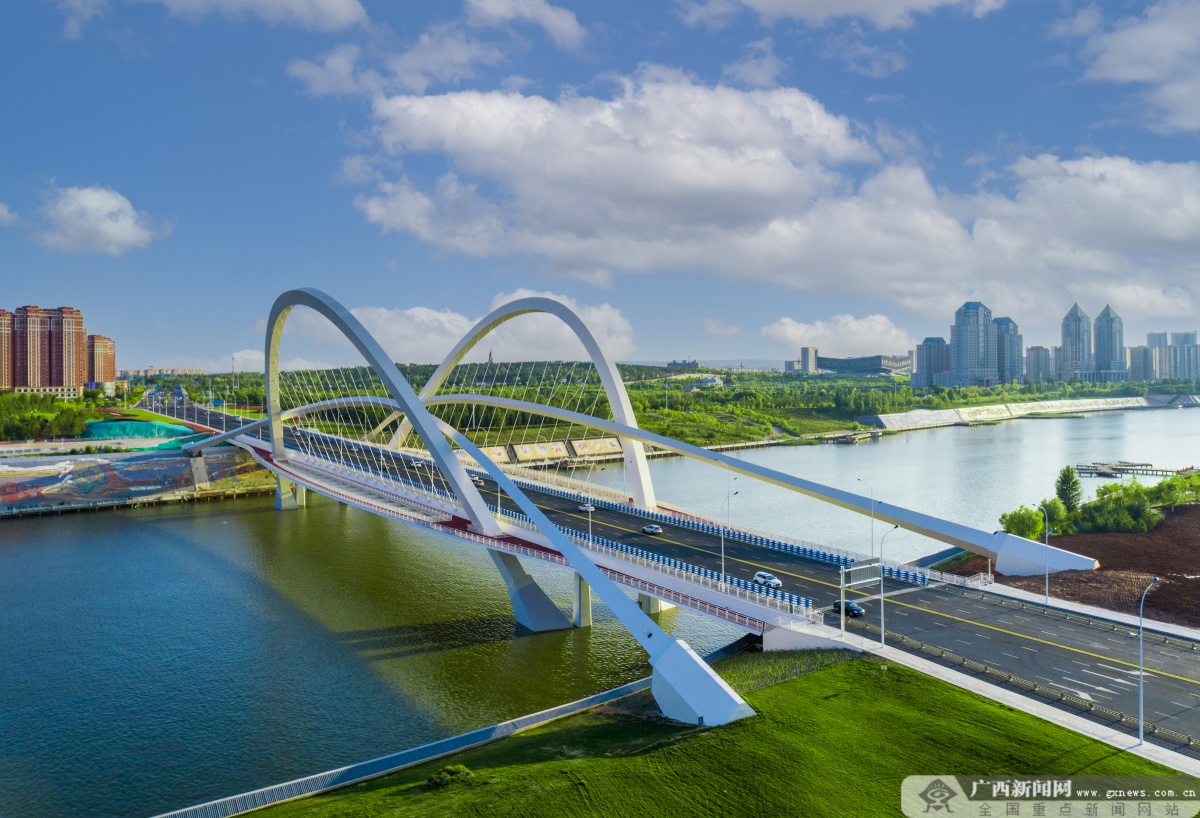 广西路桥集团市政分公司:以品牌化建设助推企业高质量发展|手机广西网