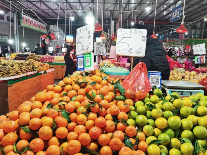这种特色水果上市，今年广西预计产量730万吨