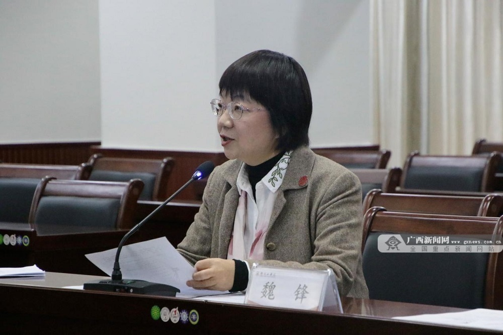 广西新闻网通讯员 范嘉 摄全国仿真创新应用大赛自2022年1月开始启动