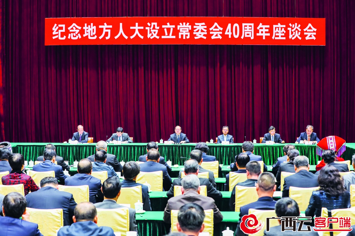 2018年11月,自治区十三届人大常委会第六次会议审议了自治区人民政府