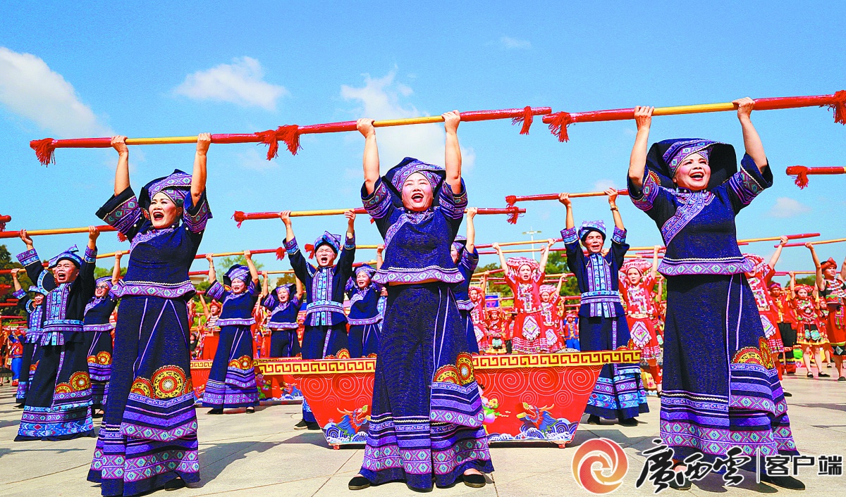 太美了！广西的世界遗产你打卡过哪些？(图8)