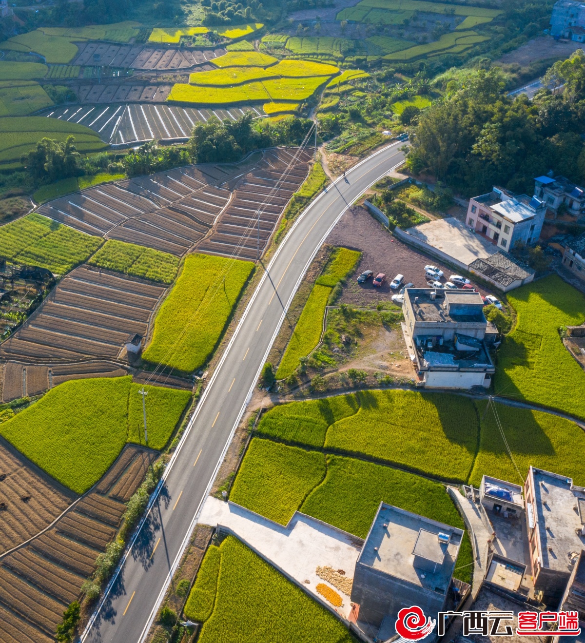 国道207线岑溪南渡至大隆 k3813 330～k3843 030 段沥青路面中修工程