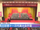 广西文联第十一次代表大会开幕