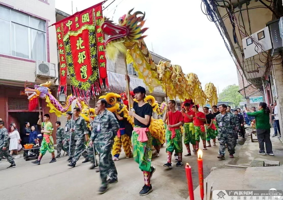 宜州“龙头节”即将盛大重启，七大活动带您沾龙气、行龙运！
