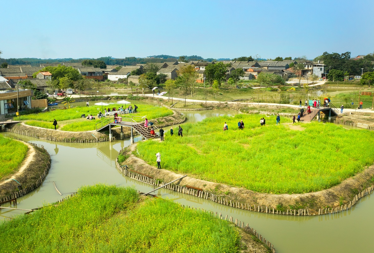 南宁市锦江村图片