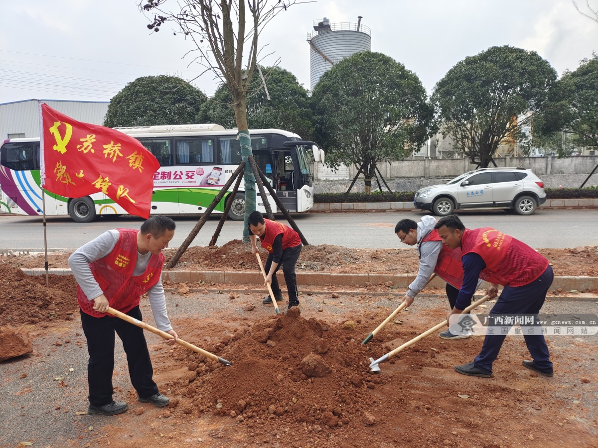 桂林永福县苏桥镇图片