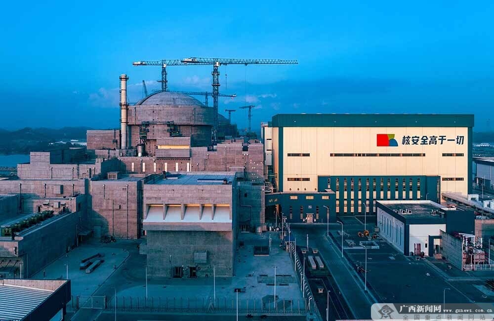 防城港核电站图片图片