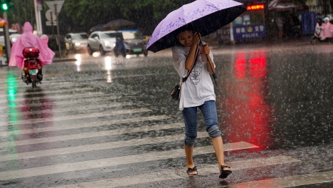 今年“龙舟水”期间 广西或有4—5场大范围强降雨