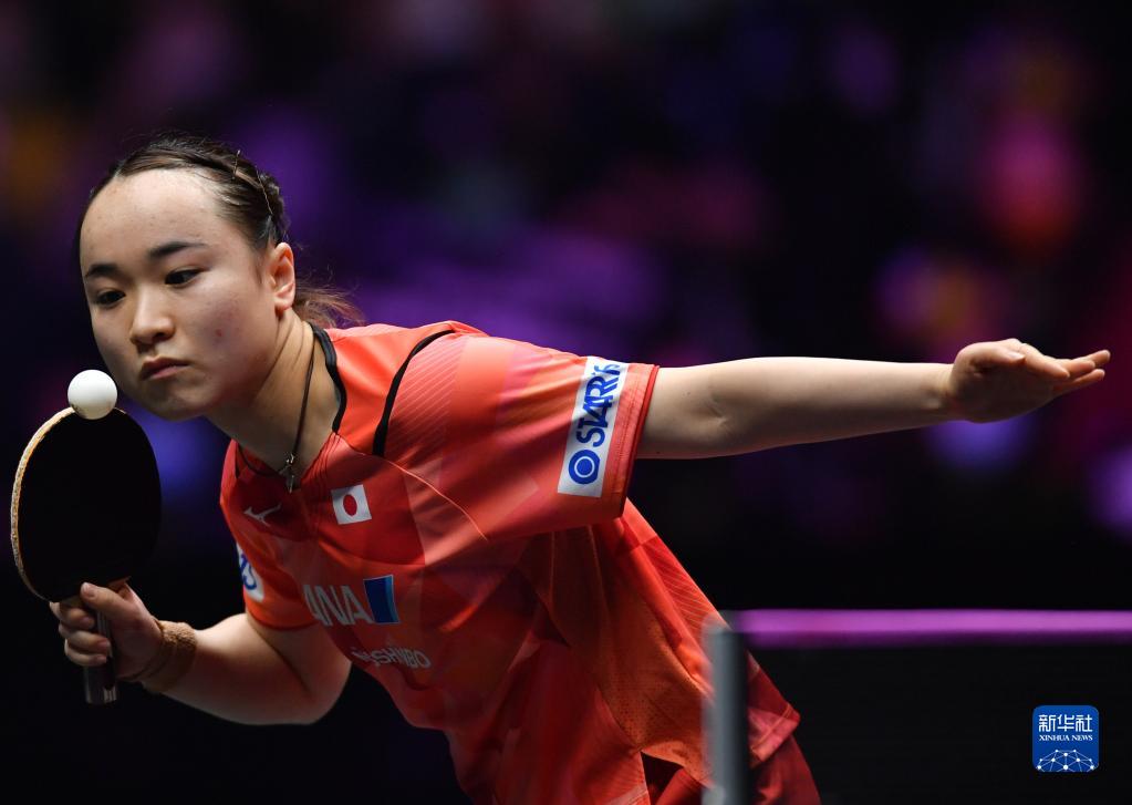 wtt新乡冠军赛伊藤美诚晋级八强4