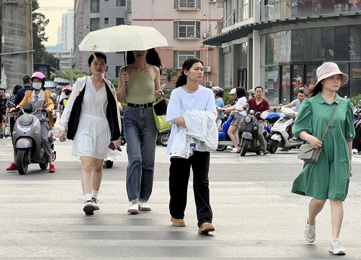 4月21日起，广西新一轮明显降雨过程又将开启