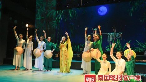 中國—東盟（南寧）民族器樂展演舉行