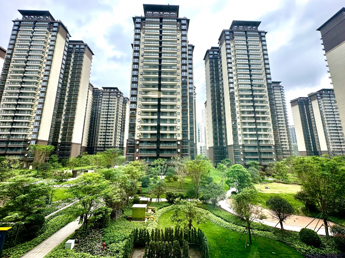 第一届全国学生(青年)运动会运动员村竣工|手机广西网