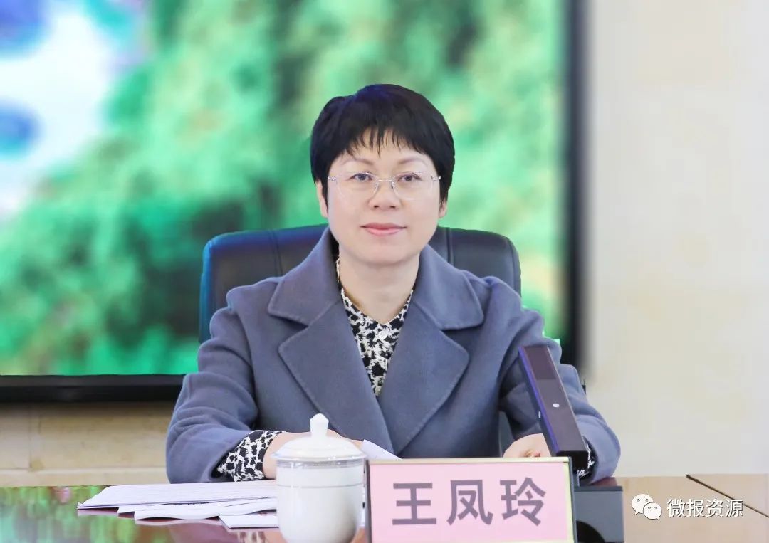 资源县委副书记,县长王凤玲要求,各项目指挥长和牵头单位要强化全过程