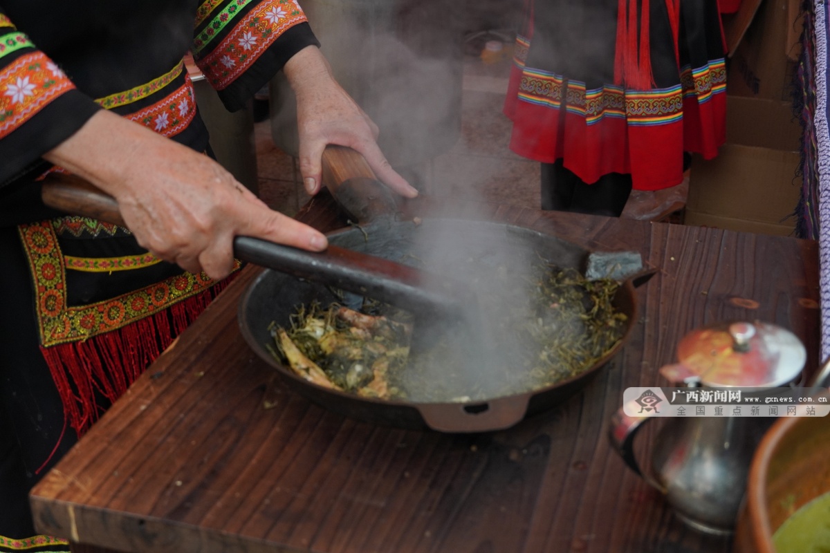 品油茶观民俗恭城瑶族自治县举办第十三届桂林恭城油茶文化节66