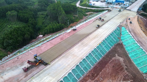 吴上高速项目累计完成投资23.8亿元