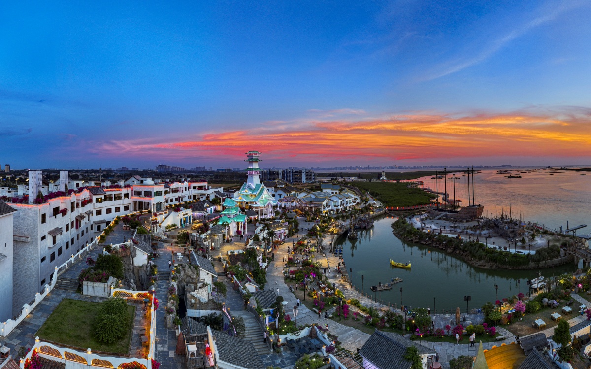 合浦海丝首港图片图片