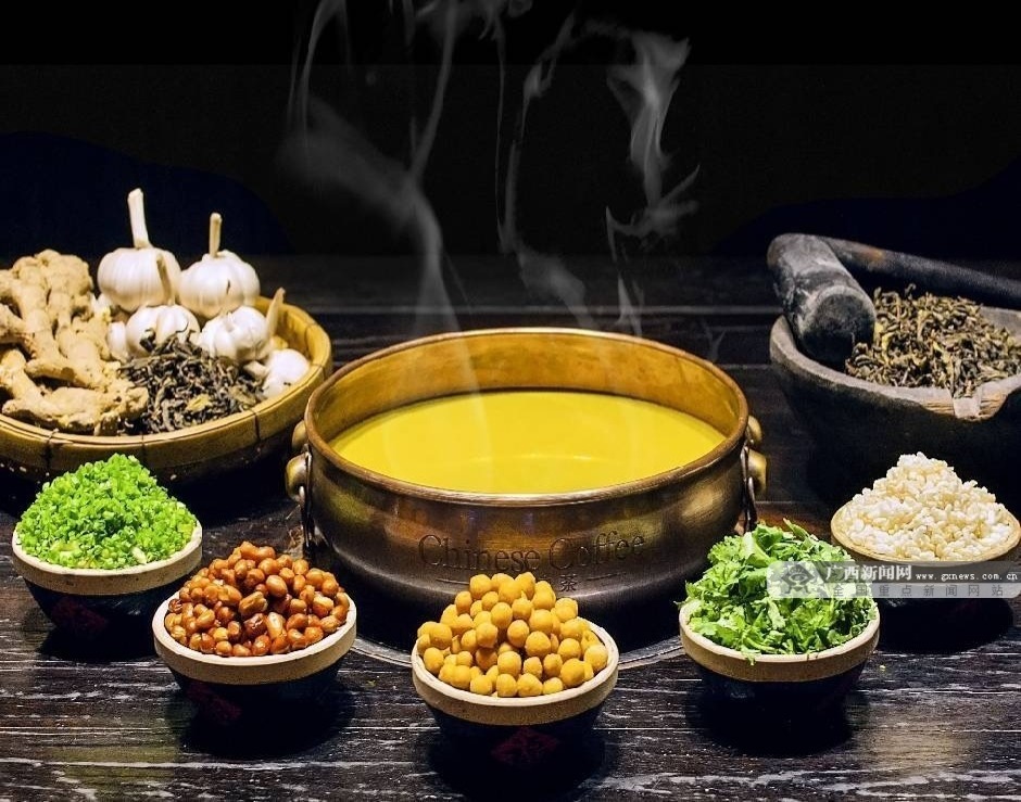 恭城油茶向你发出邀请本周六在南宁与油茶来场约会