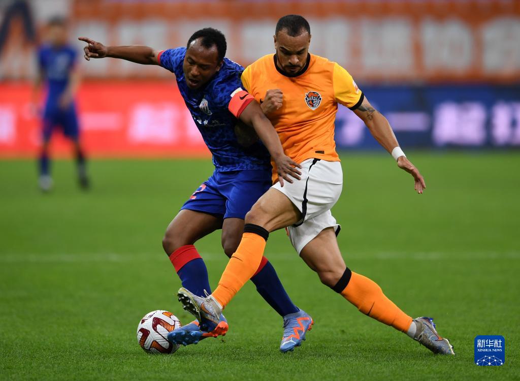 中超:上海申花胜青岛海牛-广西新闻网