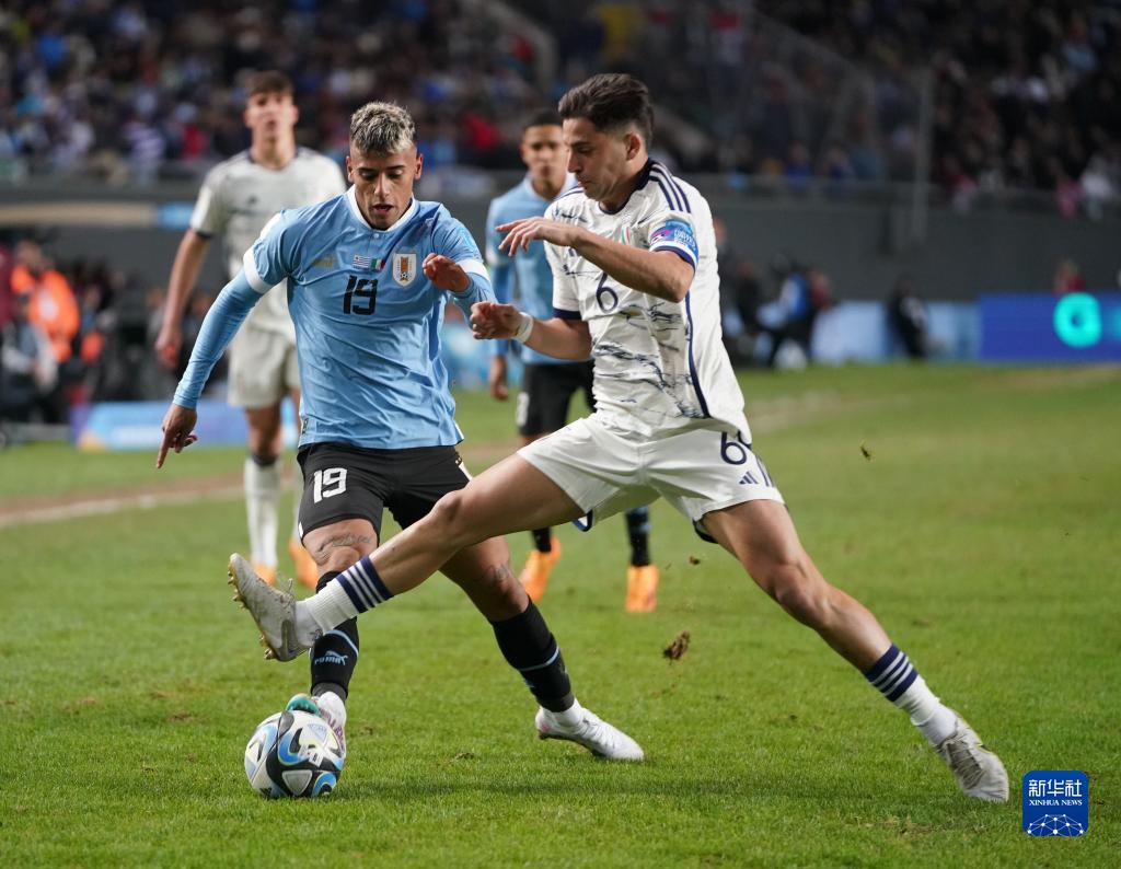 u20男足世界杯:乌拉圭队夺冠-广西新闻网