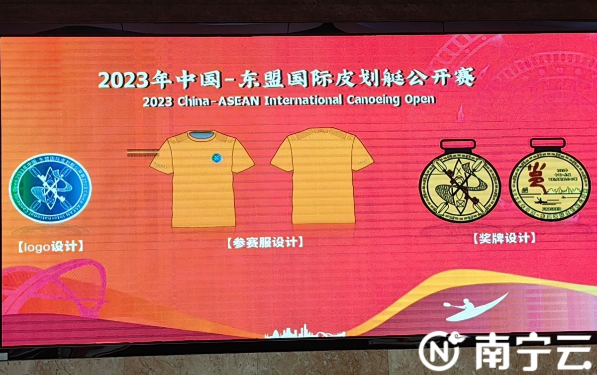 双赢彩票2023年中国—东盟国际皮划艇公开赛和南宁龙舟公开赛分别于6月21日、22日举行(图3)