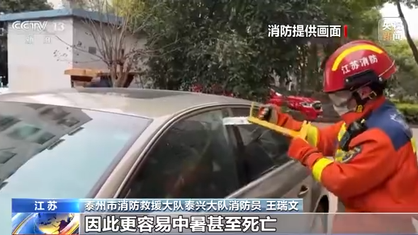 带娃心累的图片卡通_男孩被锁车内父母心疼玻璃不愿砸_女子带娃学车教练成临时保姆