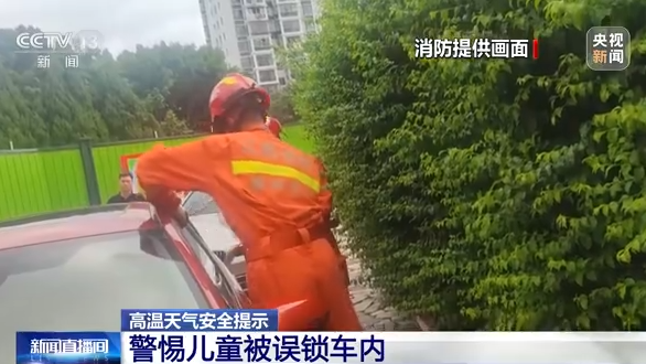 男孩被锁车内父母心疼玻璃不愿砸_女子带娃学车教练成临时保姆_带娃心累的图片卡通