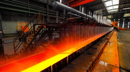 錨定發展目標 梧州市長洲區加快鋼鐵產業數字化建設