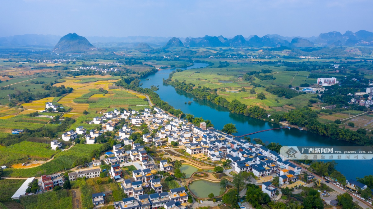 广西发布第二批生态产品价值实现典型案例-广西新闻网