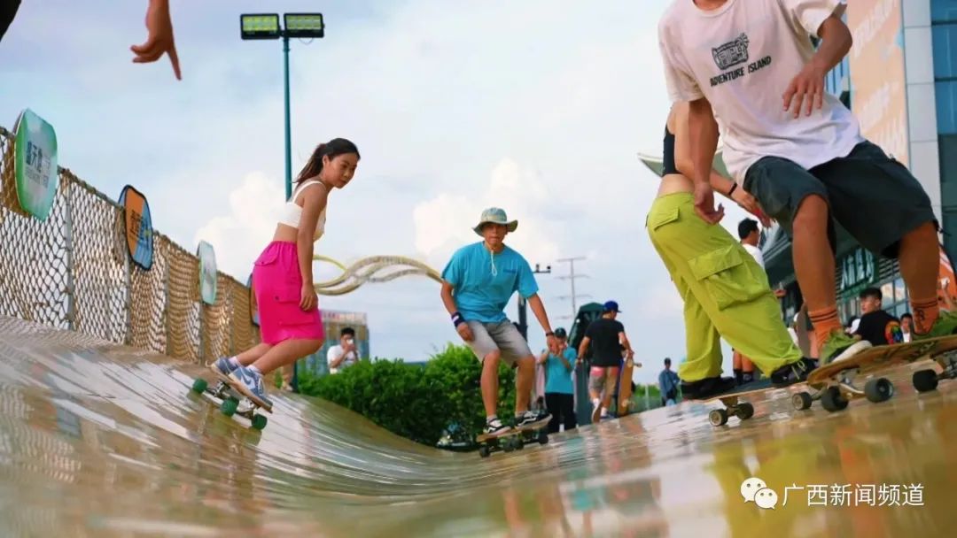 陆地上也能“冲浪”你尝试过吗？(图3)