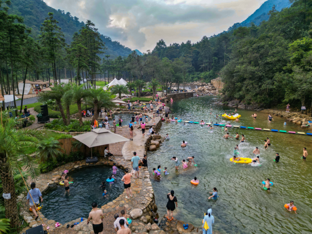 PG游戏 PG电子 APP到广西养老！到广西避暑！首批10个“长三角旅居康养基地”公布(图13)