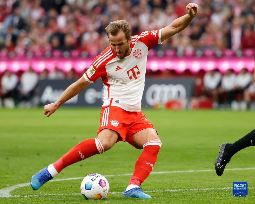 足球德甲拜仁胜弗赖堡