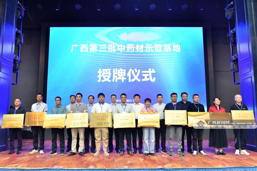 广西2023年中医药壮瑶医药示范基地建设培训班在桂林市成功举办第3张
