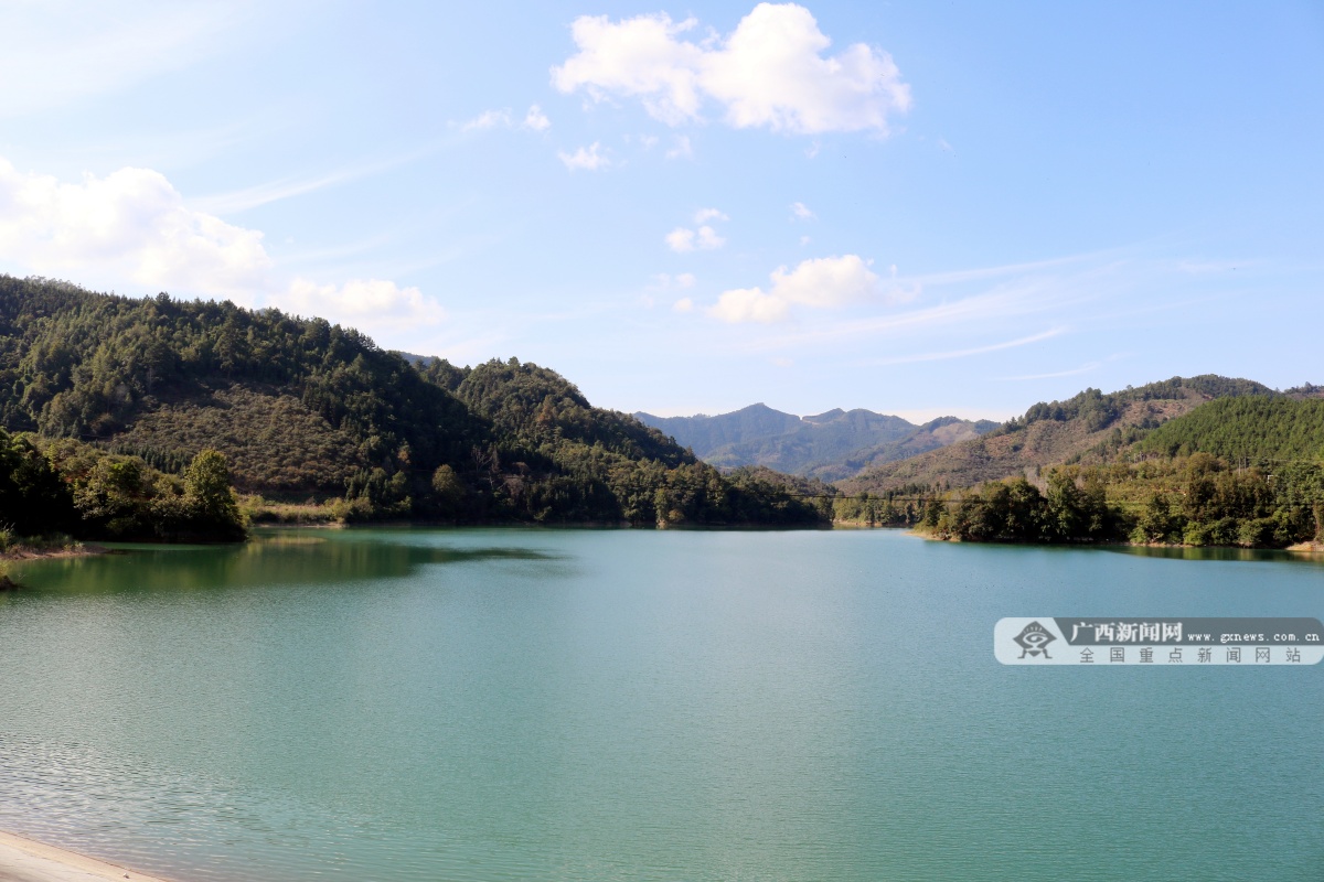 河池首例:凤山16座水库水电站有了产权证-广西新闻网