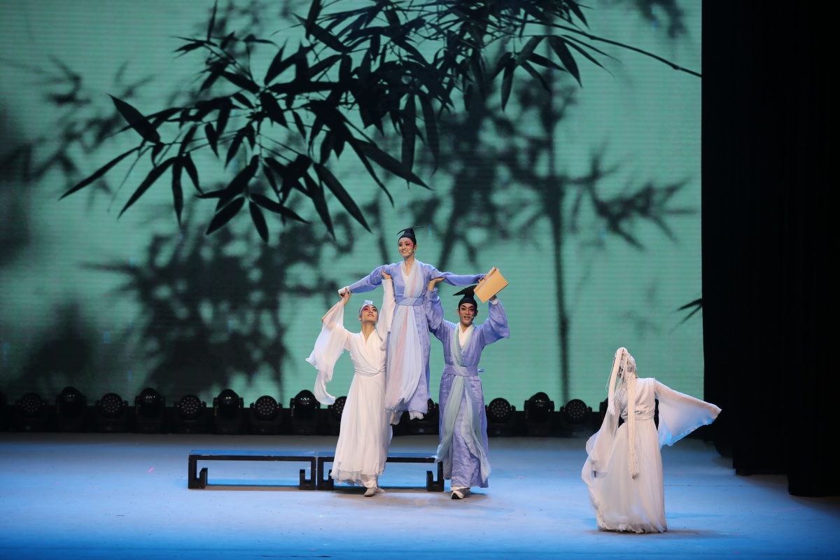 桂林，让戏剧不一样——2023桂林艺术节掠影