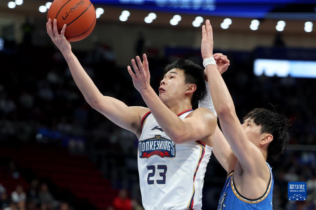 cba常规赛:北京北汽胜南京头排苏酒-广西新闻网