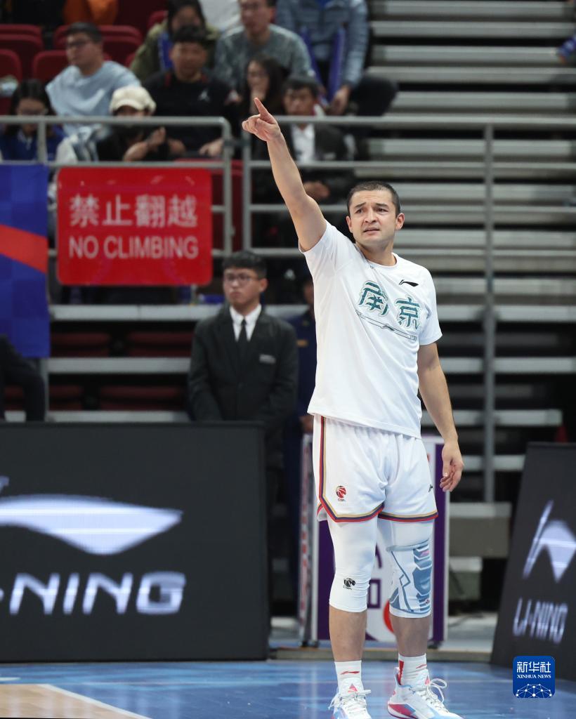 cba常规赛:北京北汽胜南京头排苏酒-广西新闻网