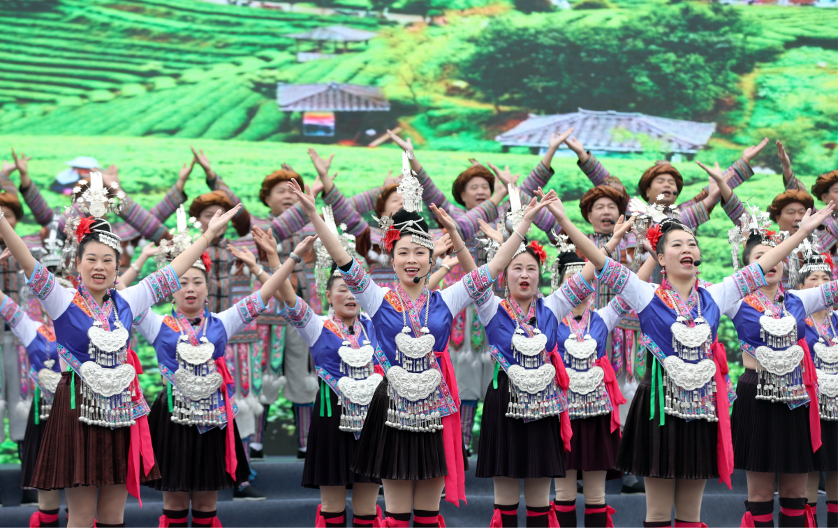 粤桂携手！广西三江油茶文化旅游节签约超12亿元第2张
