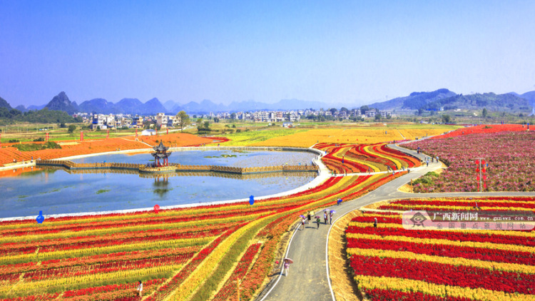 广西省富川县旅游景点图片