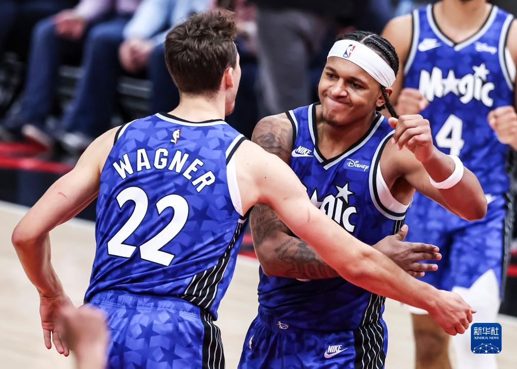 nba常规赛:魔术胜公牛