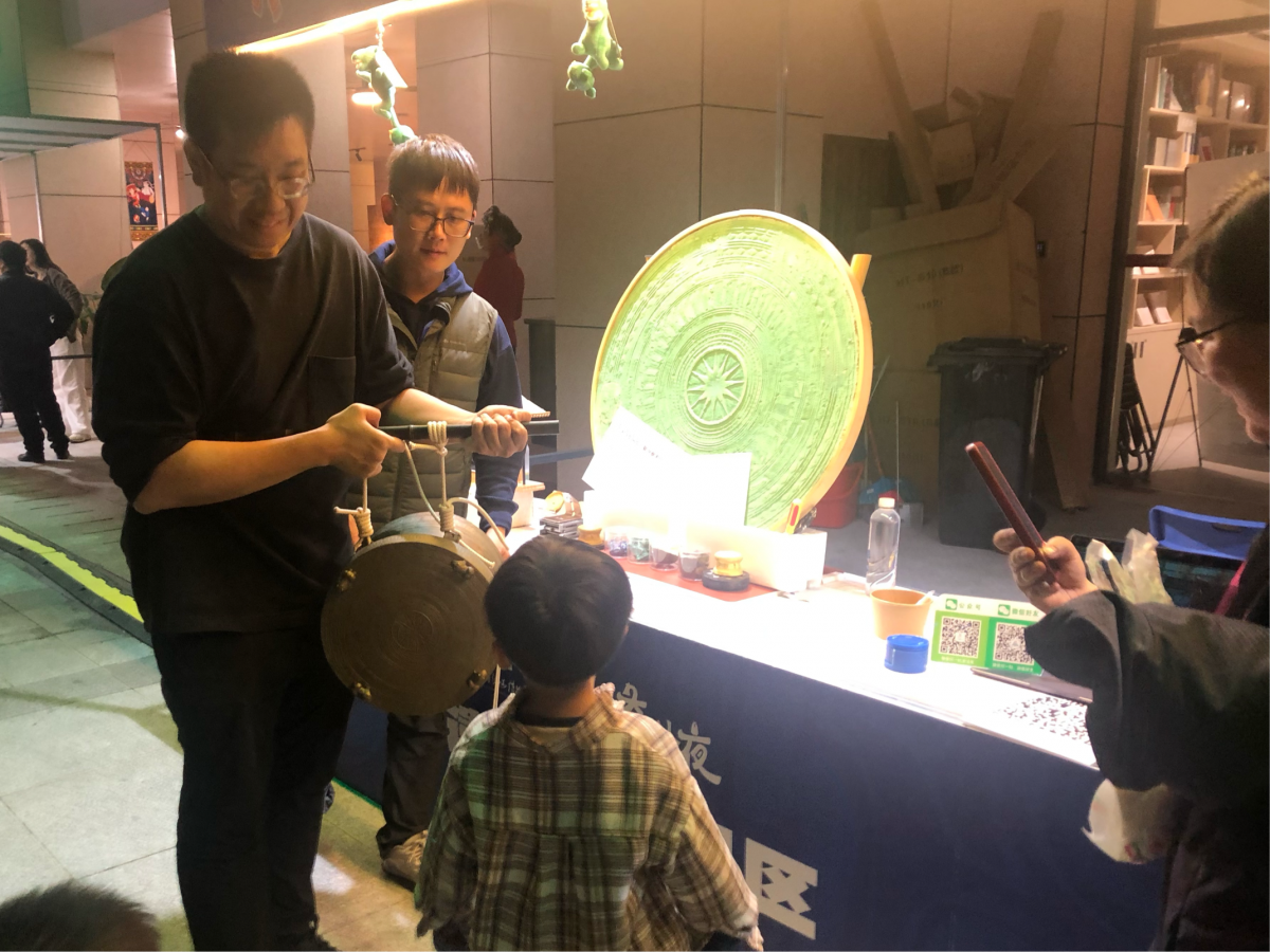 "2023年广西博物馆奇妙夜"系列活动火热开展|手机广西网