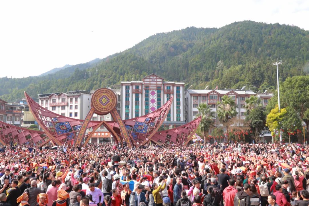 共享瑶族文化盛宴,金秀瑶族盘王节将持续至12月初-广西新闻网