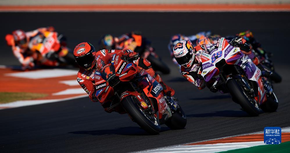 世界摩托车锦标赛巴伦西亚站赛况