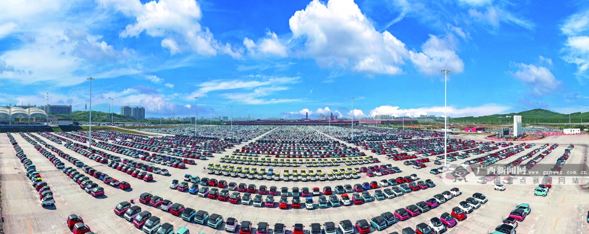 第三届全国新能源汽车关键技术技能大赛全国决赛将于12月5日在柳州