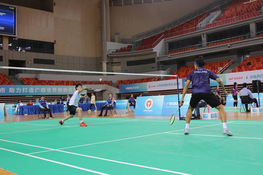 免费领票观赛！2023年中国—东盟国际羽毛球公开赛在南宁打响