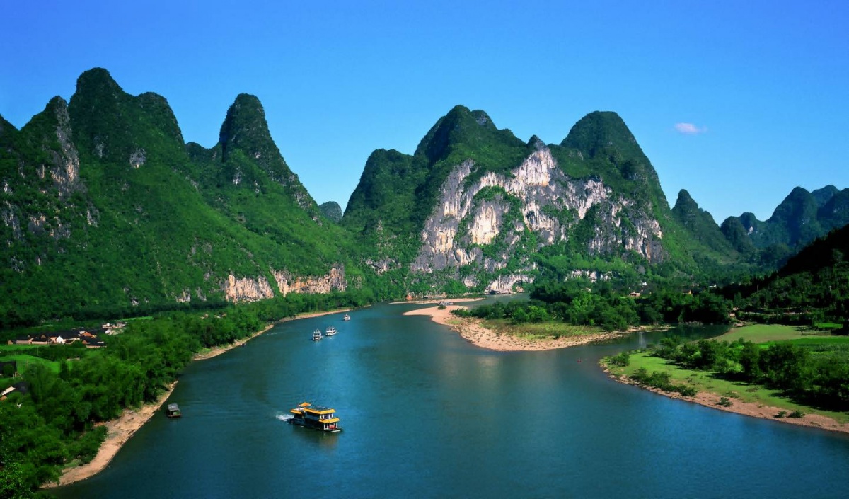 广西已成功创建19个国家生态文明建设示范区
