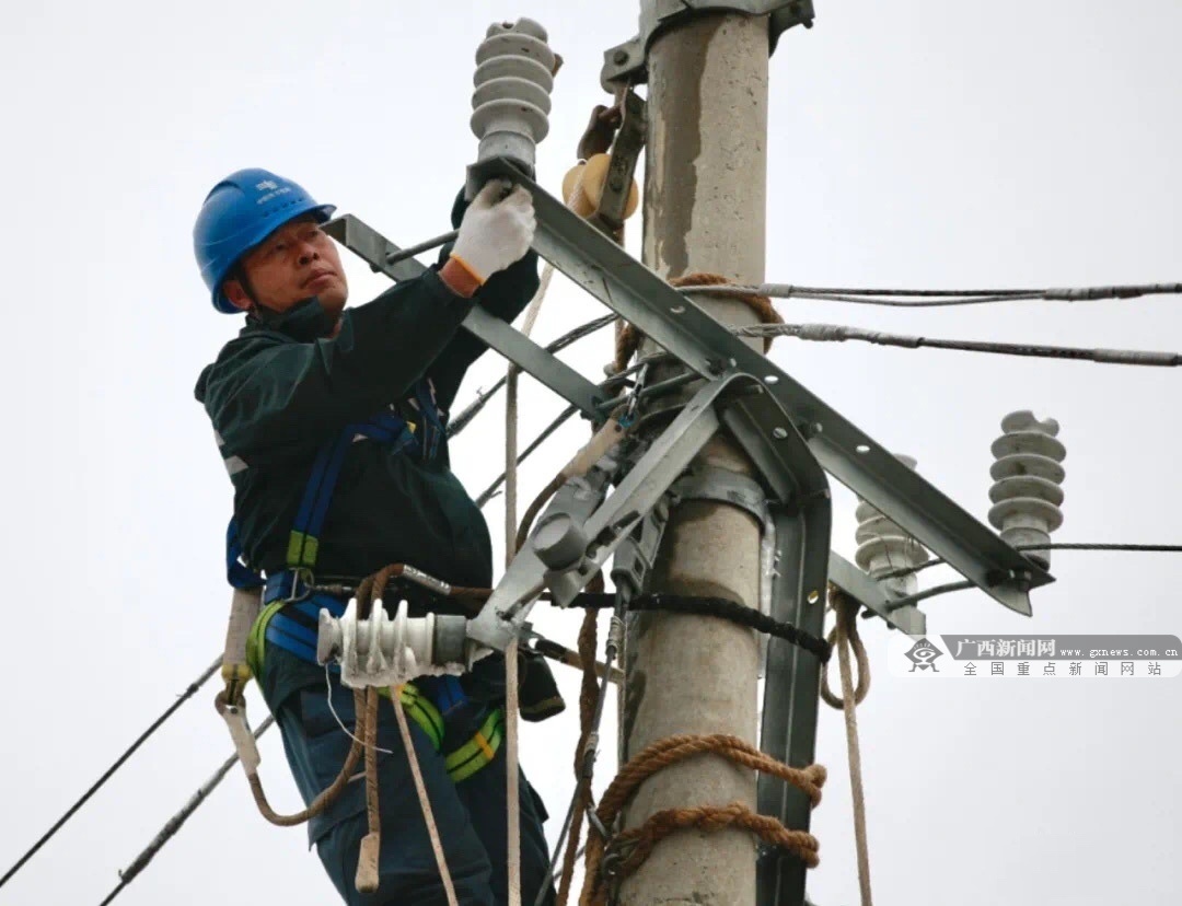 融水供電部門全力做好寒潮天氣用電保障