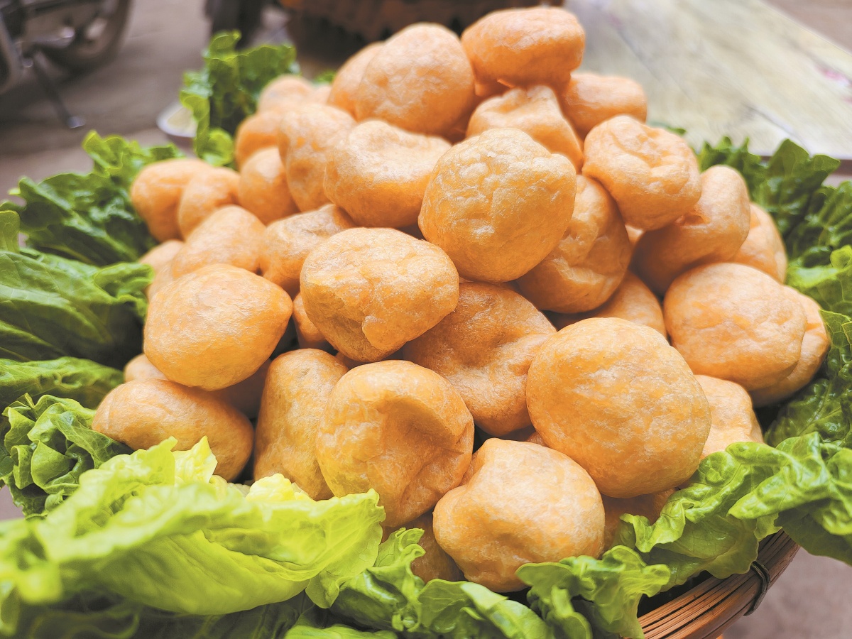 鱼圆味美传佳意|手机广西网