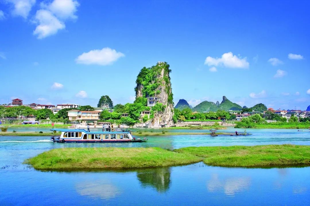 有一種氣象萬千的美！廣西三地入選氣象旅游城市“國榜”